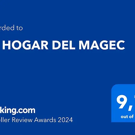 El Hogar Del Magec شقة *