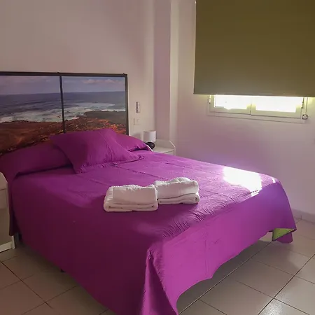 Apartamento El Hogar Del Magec Las Palmas de Gran Canaria