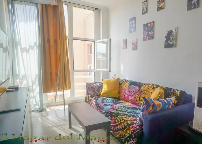 El Hogar Del Magec *