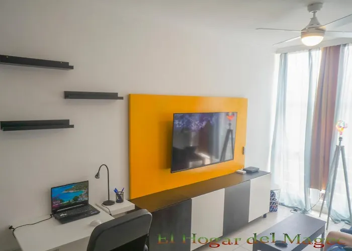 El Hogar Del Magec Apartament