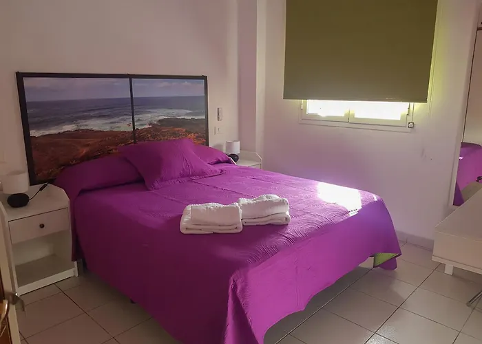 Apartament El Hogar Del Magec Las Palmas de Gran Canaria