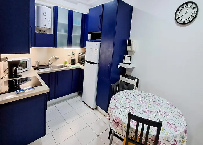 Apartament El Hogar Del Magec Las Palmas de Gran Canaria