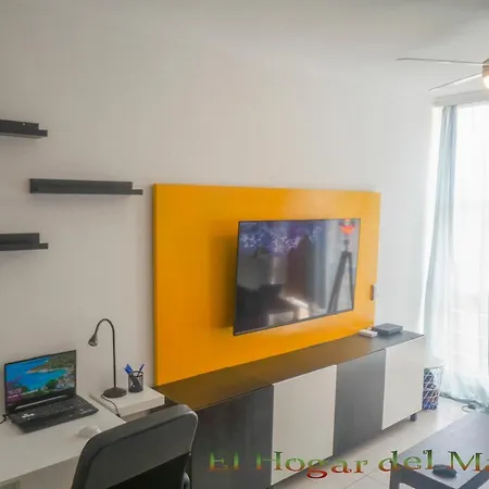 El Hogar Del Magec Apartment