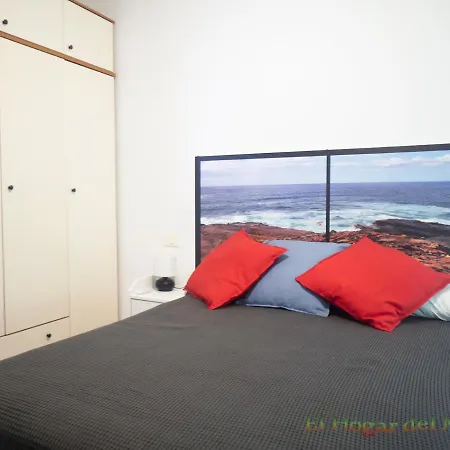 Apartment El Hogar Del Magec