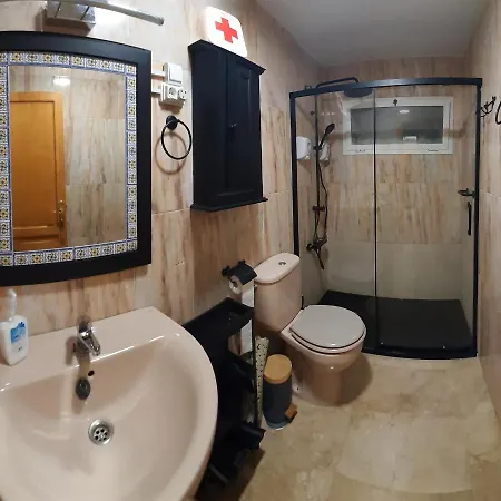 Apartamento El Hogar Del Magec