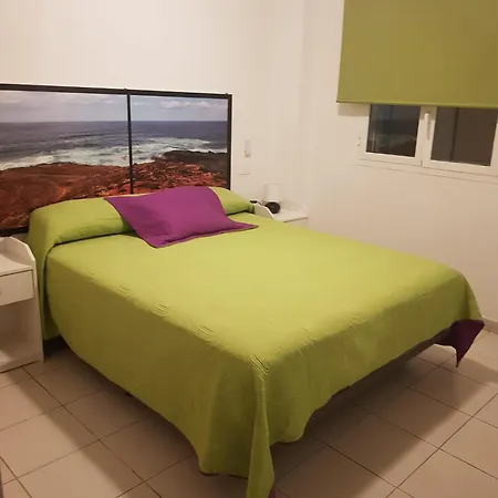 El Hogar Del Magec דירה לאס פאלמס דה גראן קנאריה