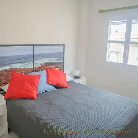 Apartment El Hogar Del Magec