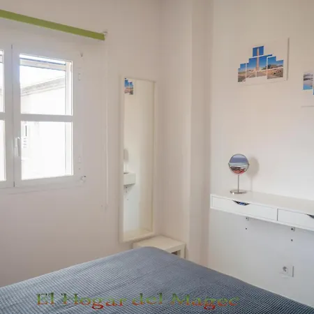 El Hogar Del Magec Apartmán *