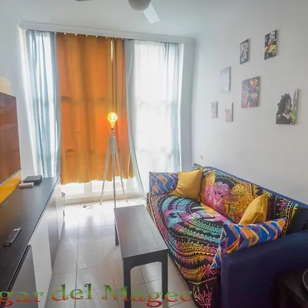 Daire El Hogar Del Magec Las Palmas de Gran Canaria