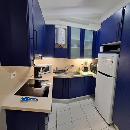 Daire El Hogar Del Magec Las Palmas de Gran Canaria