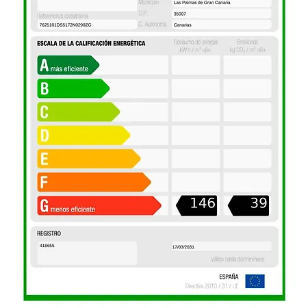 Apartment El Hogar Del Magec