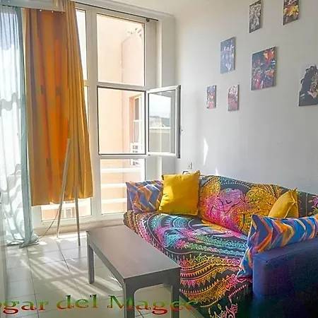 El Hogar Del Magec Apartment *