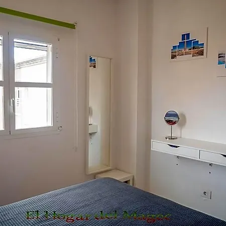 El Hogar Del Magec Apartment