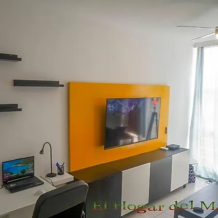 Apartment El Hogar Del Magec