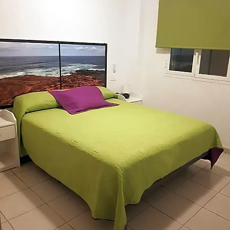 Apartment El Hogar Del Magec