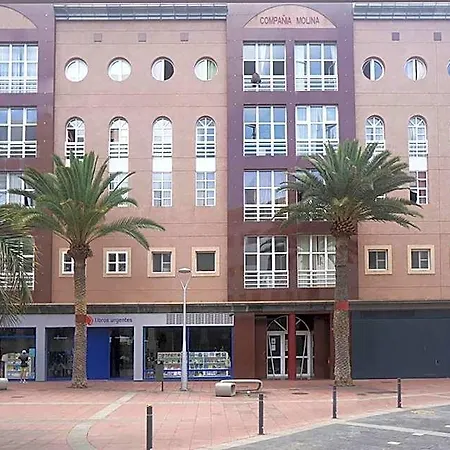 Apartment El Hogar Del Magec *