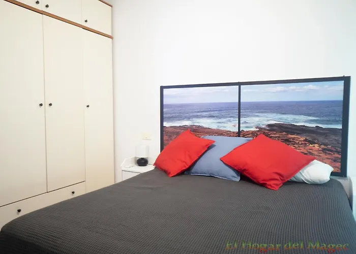 Apartment El Hogar Del Magec