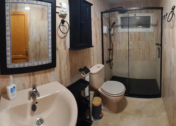 Апартаменты El Hogar Del Magec