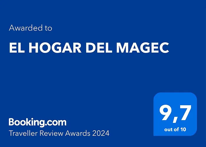El Hogar Del Magec Apartment *