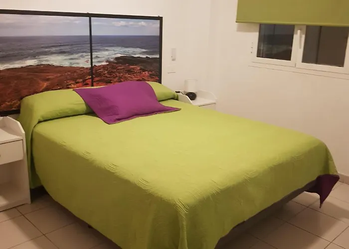 El Hogar Del Magec Apartment Las Palmas / Gran Canaria