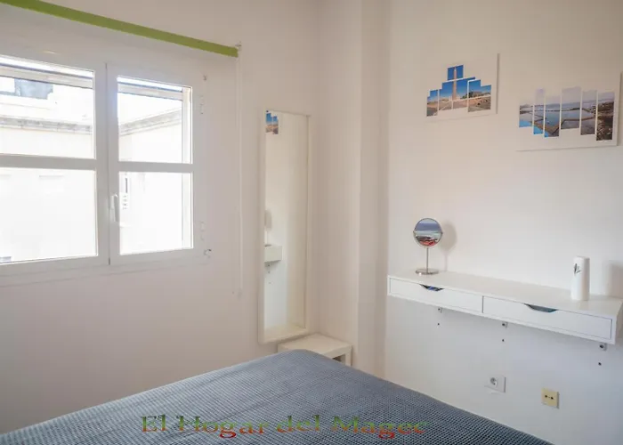 El Hogar Del Magec Apartment *