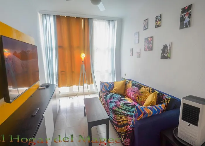 Apartment El Hogar Del Magec Las Palmas / Gran Canaria