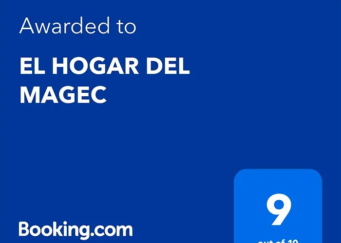 El Hogar Del Magec *