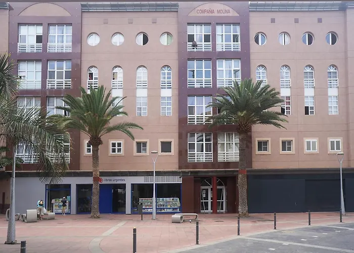 El Hogar Del Magec Las Palmas de Gran Canaria