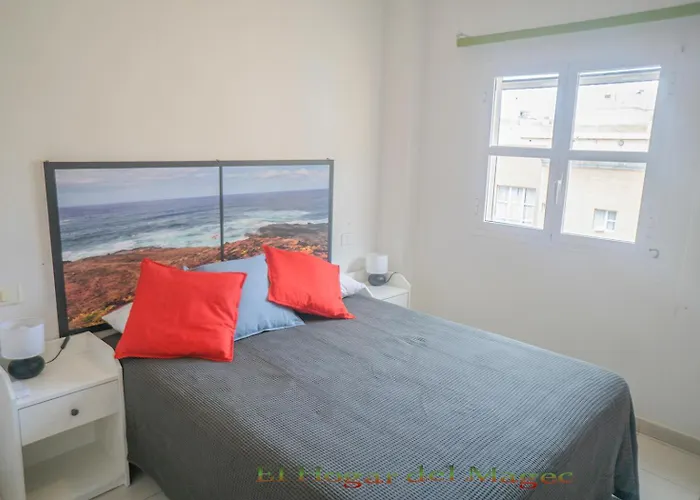 Apartament El Hogar Del Magec
